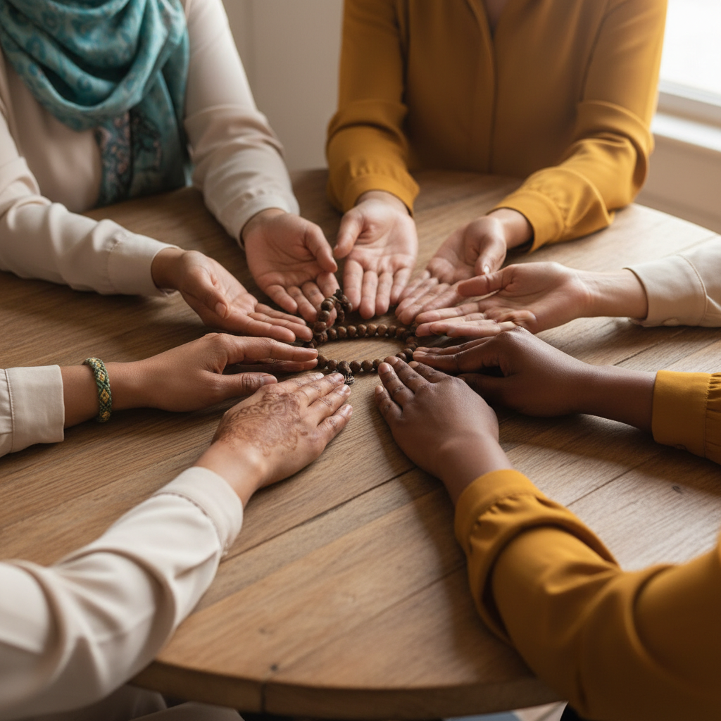 The Islamic Framework for Health: Your Body as Amanah