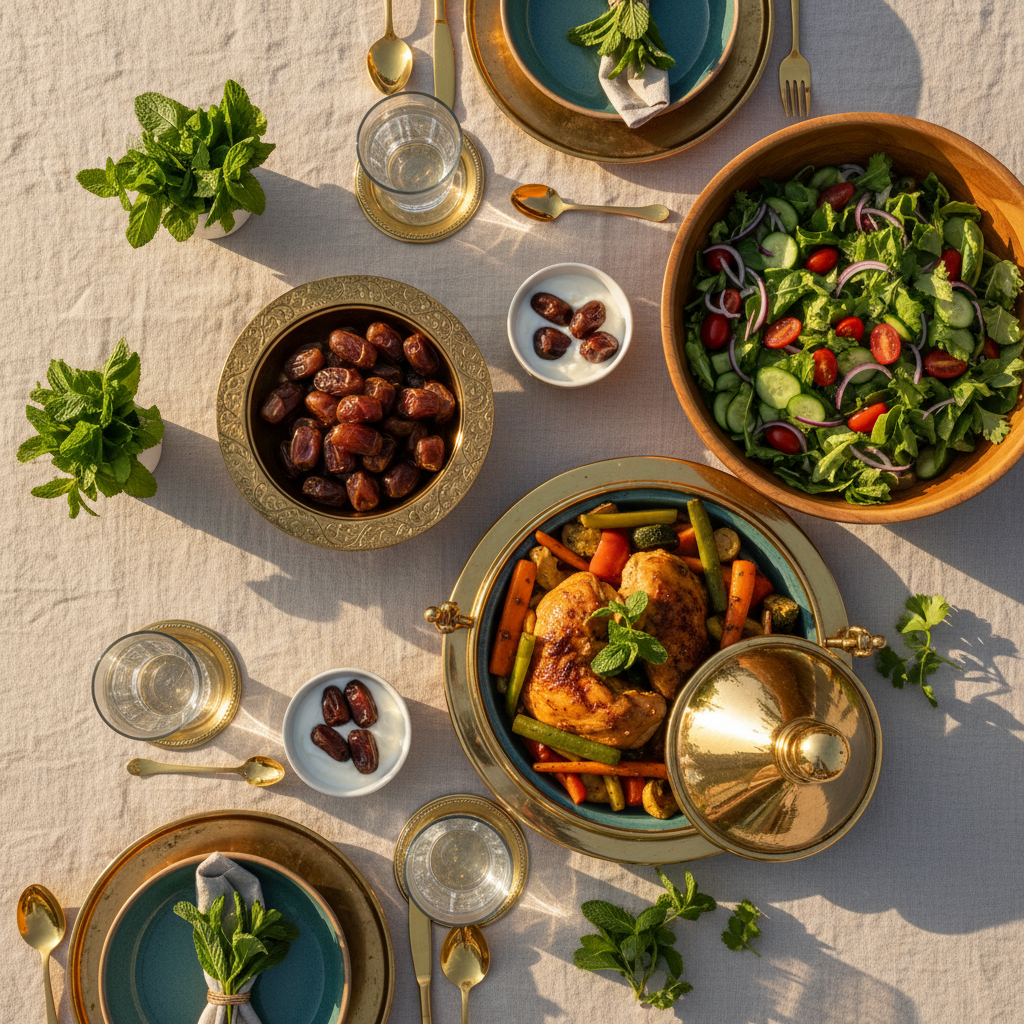 Halal Meal Planning on GLP-1 Medications