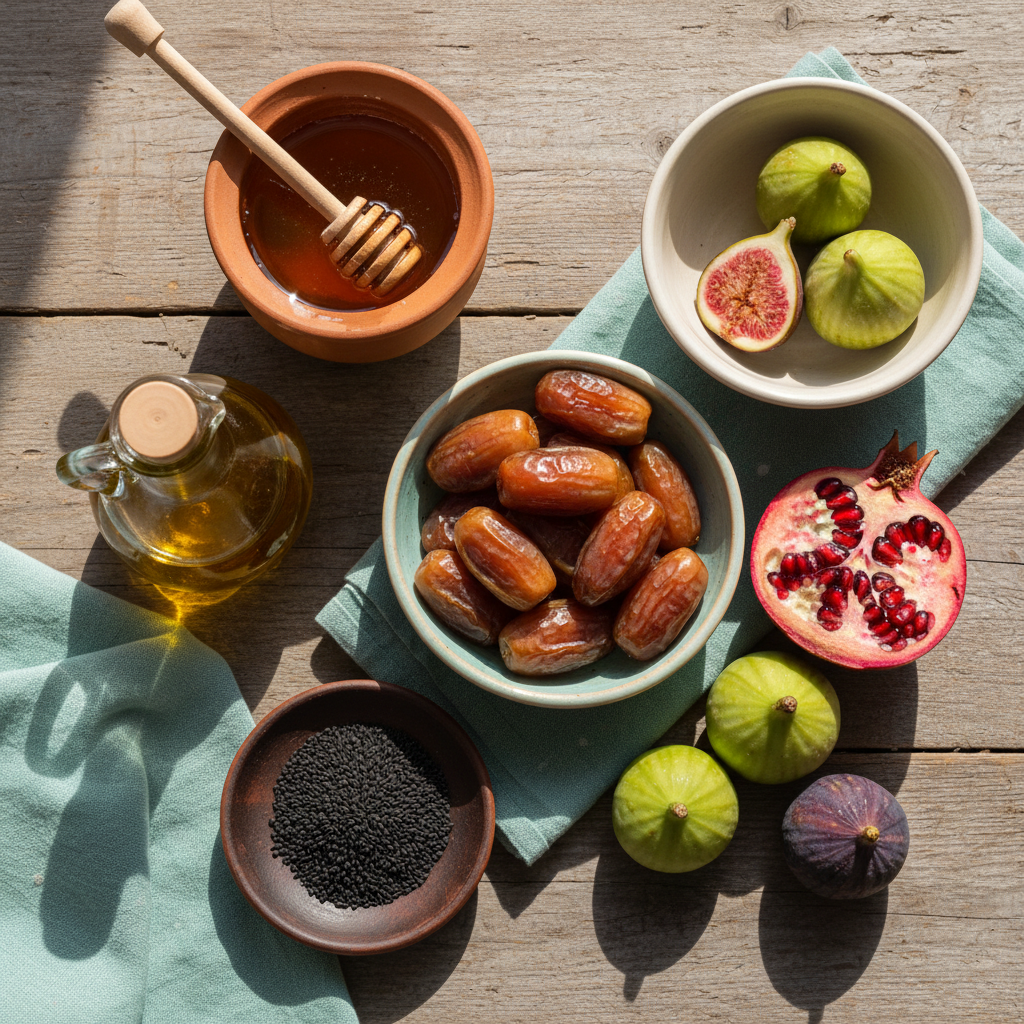 The Science Behind Sunnah Foods: What Modern Research Confirms