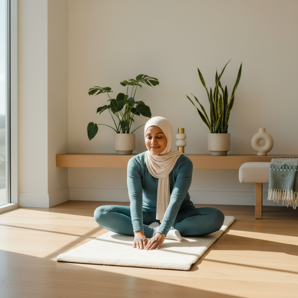 Sleep, Stress, and Weight: The Connection Islam Understood First