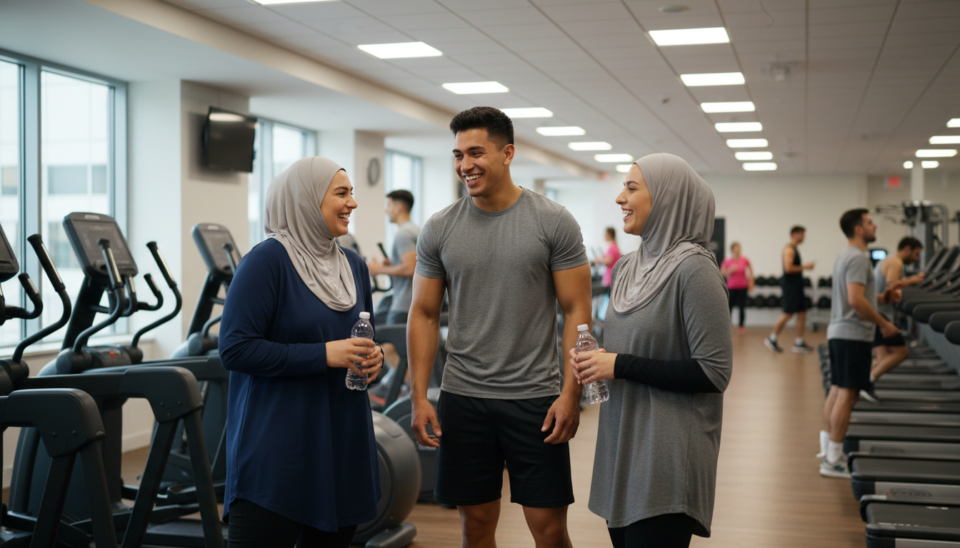Muslim-Friendly Care